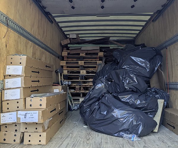 Image B&G Junk Removal Services