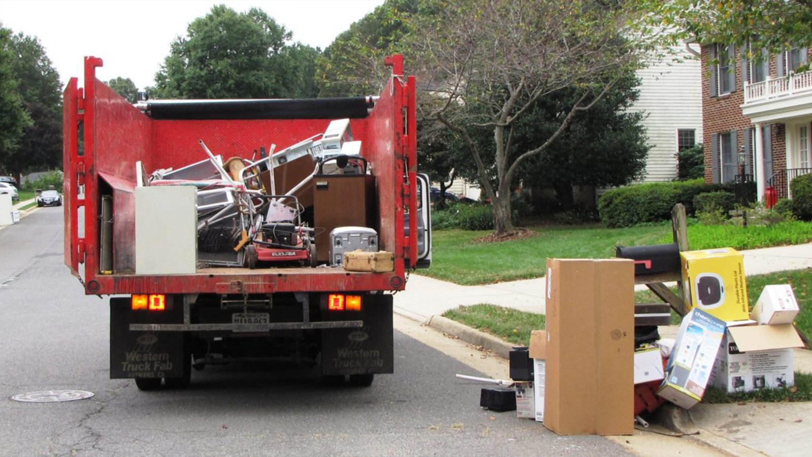 Image B&G Junk Removal Services