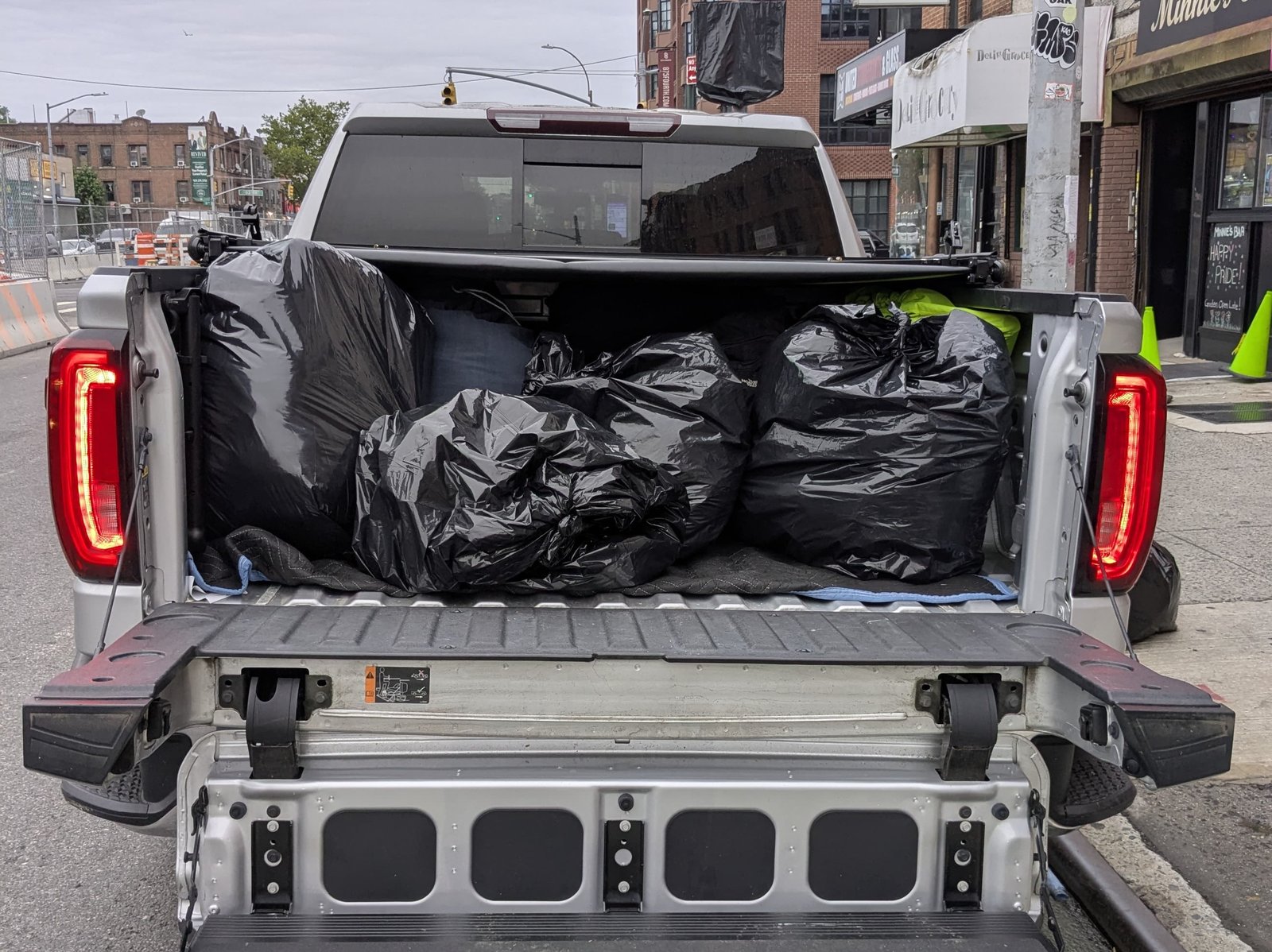 B&G Junk Removal Services