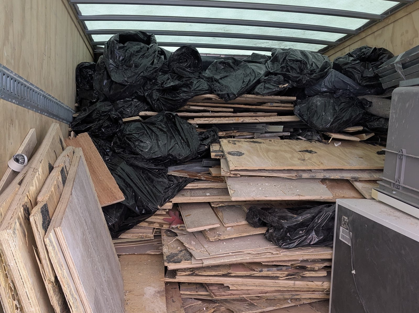 B&G Junk Removal Services