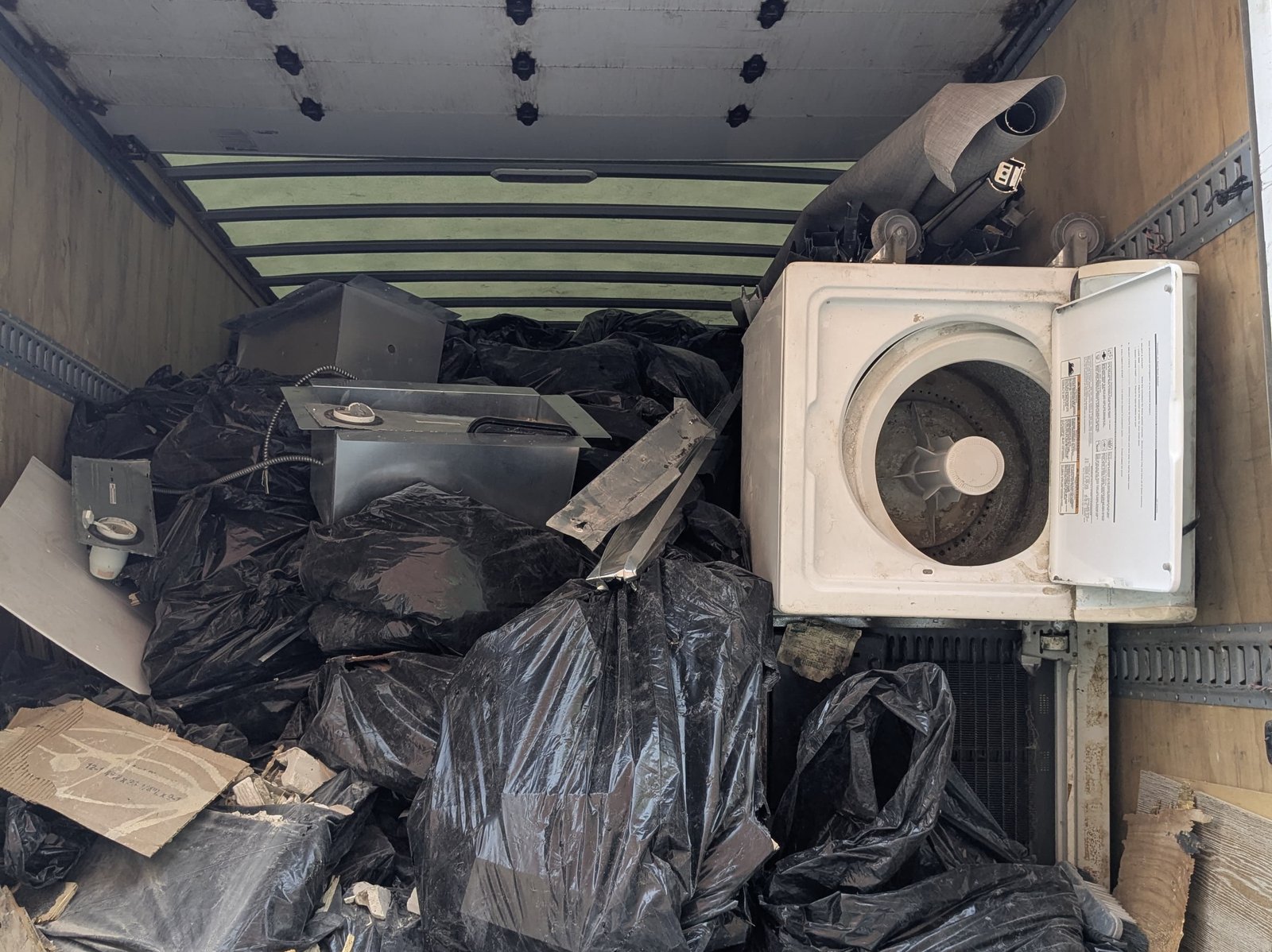 B&G Junk Removal Services