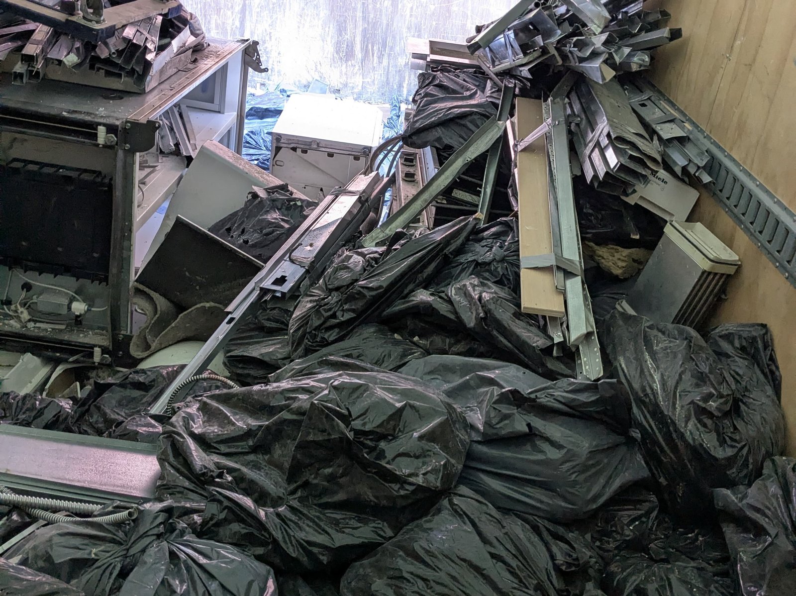 B&G Junk Removal Services